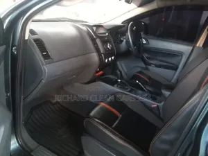 Ford Ranger Wildtrak 2013 Gray