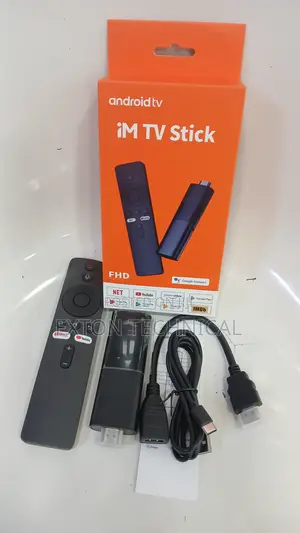 Streaming Android TV Stick