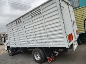 Isuzu NPR Lorry