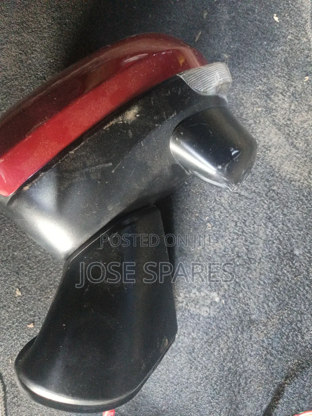 Toyota Roomy Left Side Mirror