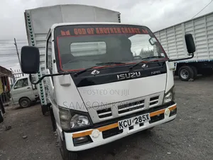 Isuzu NPR Lorry