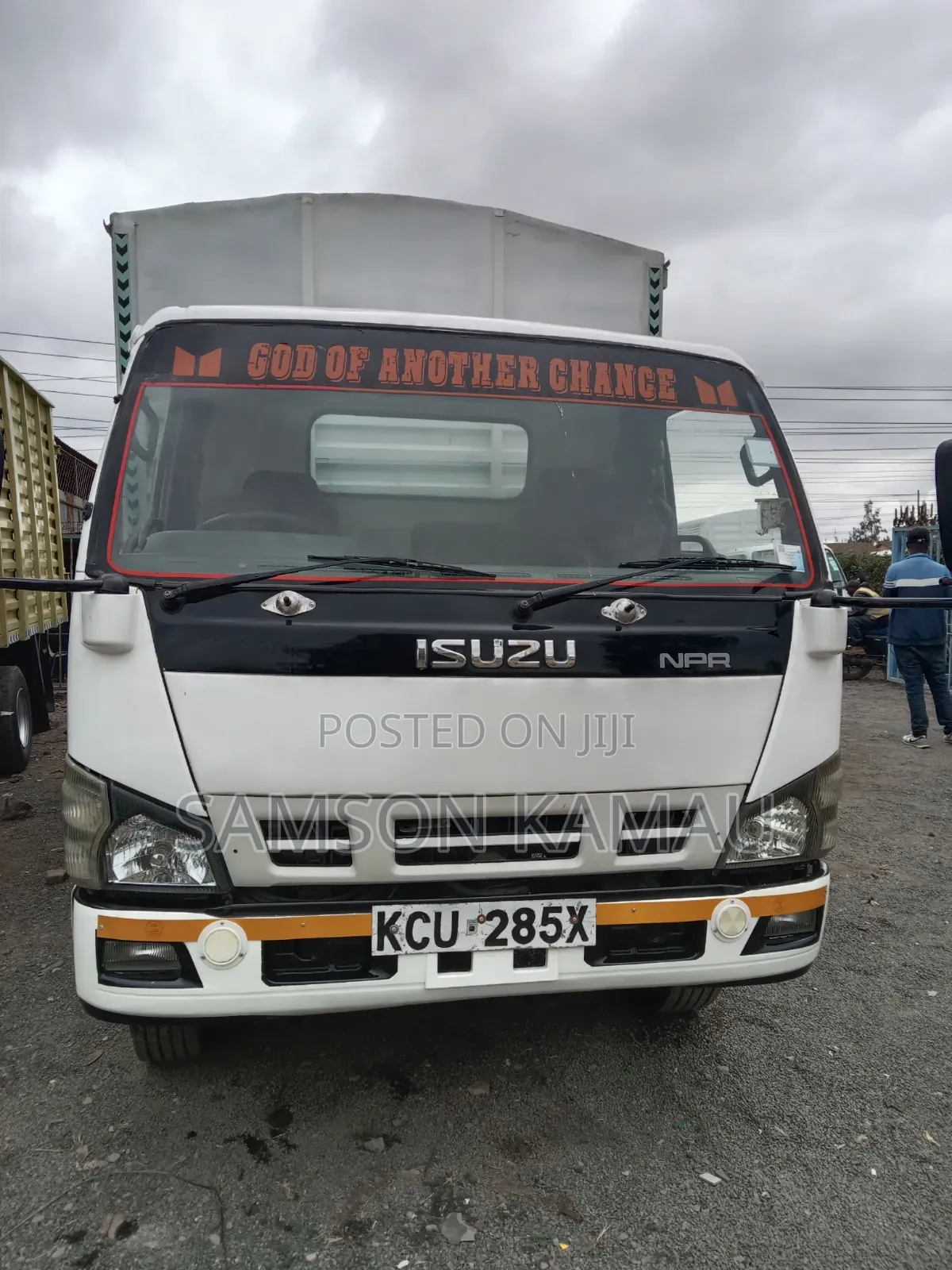 Isuzu NPR Lorry