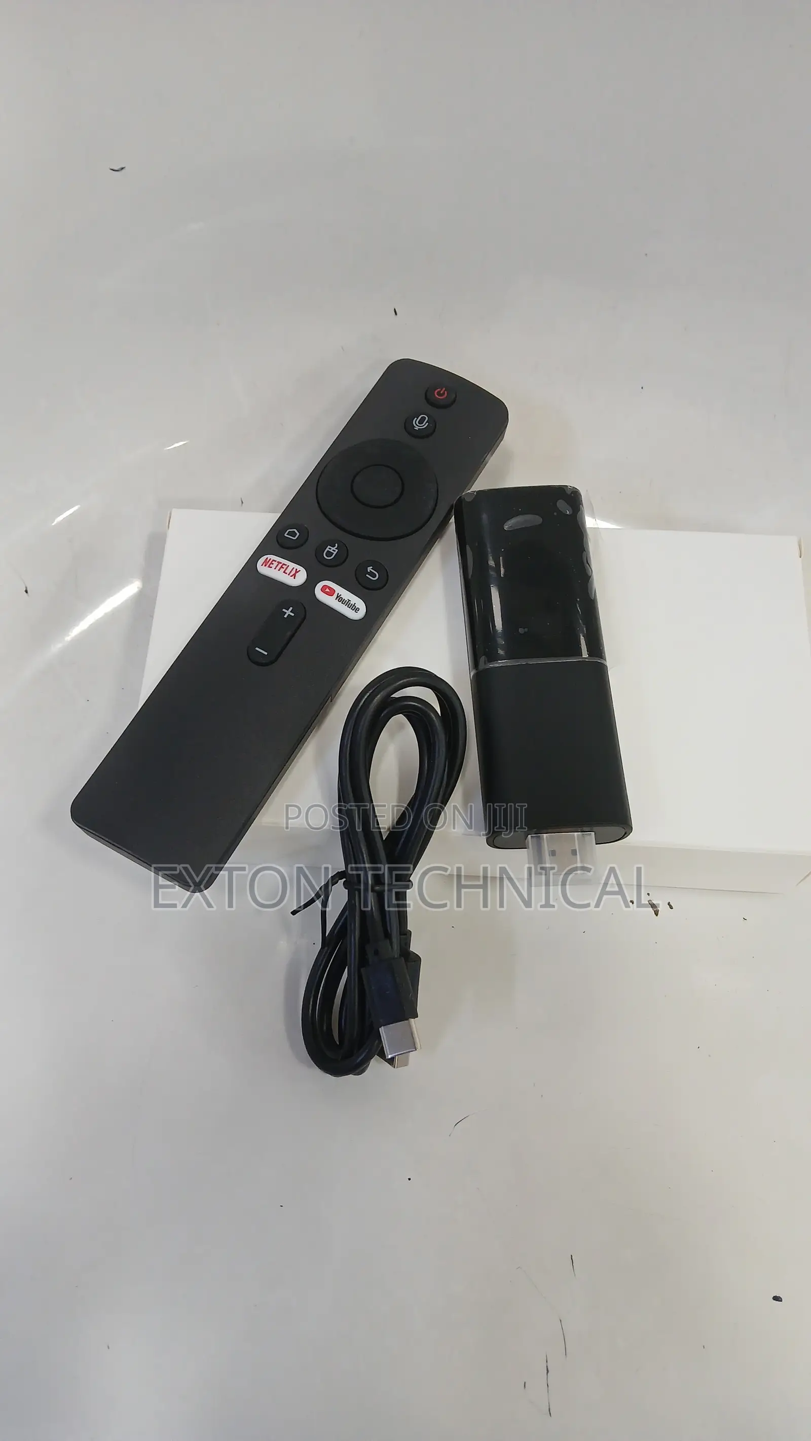 Streaming Android TV Stick