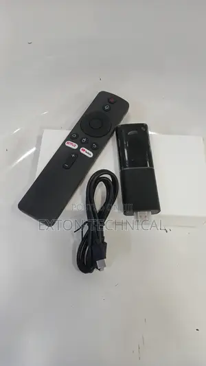 Streaming Android TV Stick