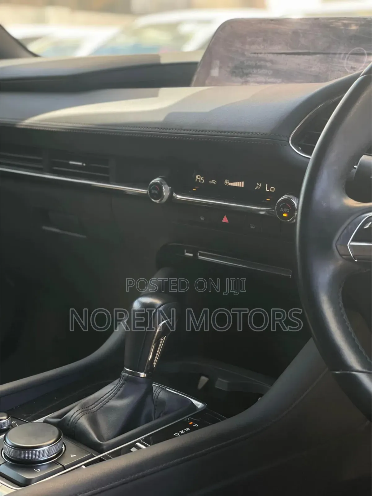 Mazda 3 2020 Black