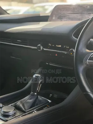 Mazda 3 2020 Black