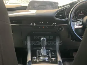 Mazda 3 2020 Black