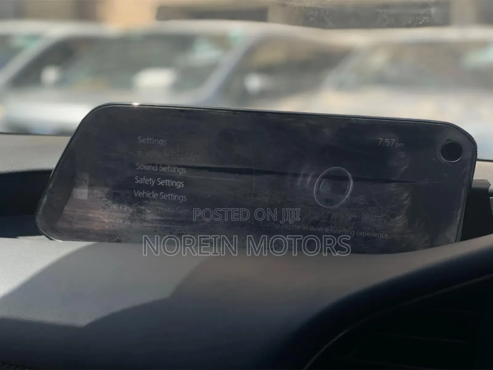 Mazda 3 2020 Black