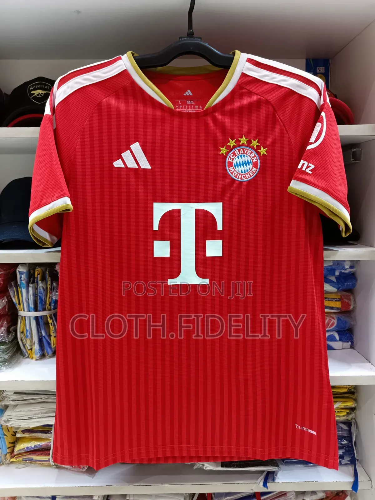 Bayern Munich Home Kit 26/27.