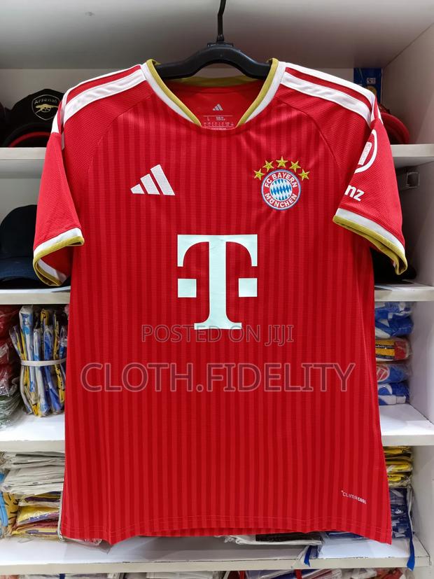 Bayern Munich Home Kit 26/27. - main view