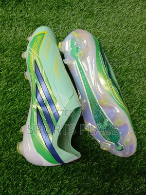 Adidas F50 Laceless Football Boots in Baby Sizes 36-39