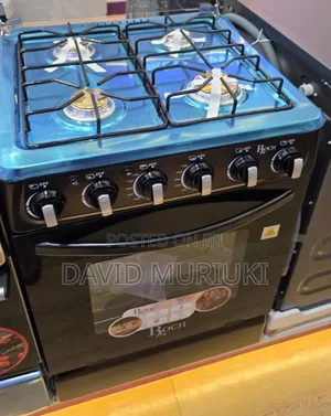 Roch 60×60 Freestanding Full Gas Cooker