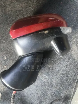 Toyota Roomy Left Side Mirror