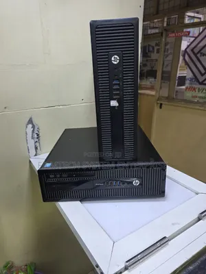 Desktop Computer HP EliteDesk 800 8GB Intel Core i5 HDD 500GB