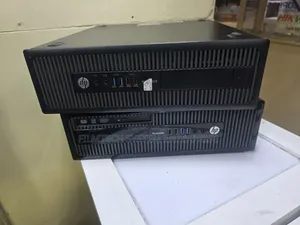 Desktop Computer HP EliteDesk 800 8GB Intel Core i5 HDD 500GB