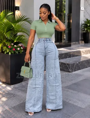 Quality Mummy Jeans