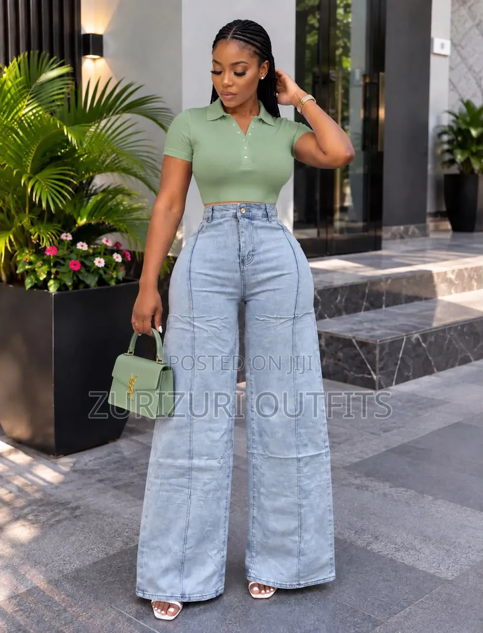 Quality Mummy Jeans