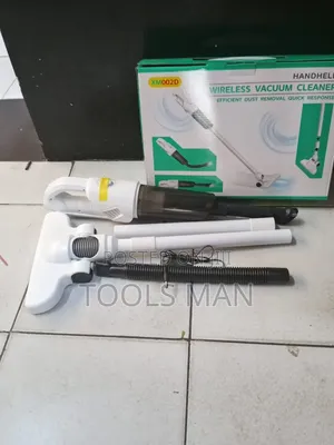 Wireless Vacuum Cleaner XM002D Handheld Cordless Stick.