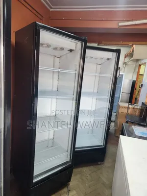 Newly Used Exuk Display Fridge 600litres