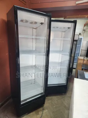 Newly Used Exuk Display Fridge 600litres