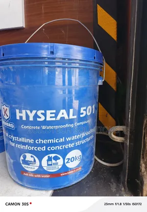 Hyseal 501- Crystalline Waterproofing Solution