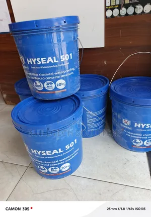 Hyseal 501- Crystalline Waterproofing Solution
