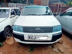 Toyota Probox 2010 White
