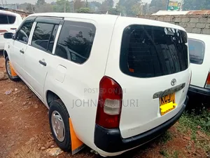Toyota Probox 2010 White