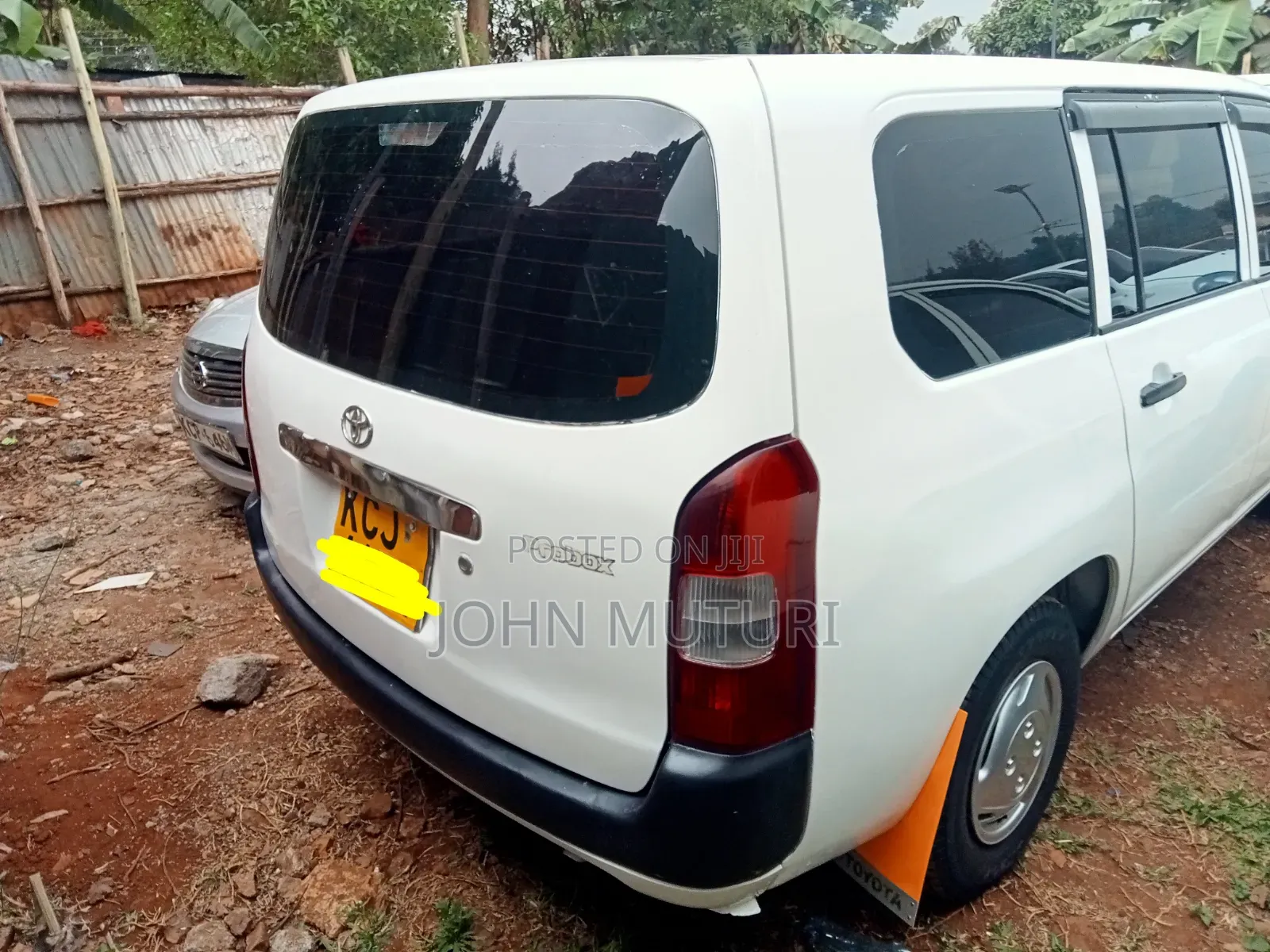 Toyota Probox 2010 White