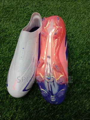 F50 Hyperfast for Kids - Size UK 3 to 5.5 Football Boots