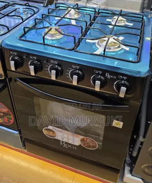 Roch 60×60 Standing Gas Cooker With Oven