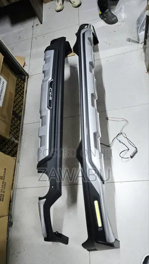 Bumper Kit Mazda Cx-5 2017 With DRL