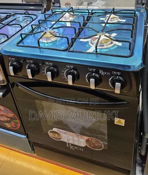 Roch 60×60 Standing Gas Cooker With Oven
