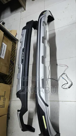 Bumper Kit Mazda Cx-5 2017 With DRL