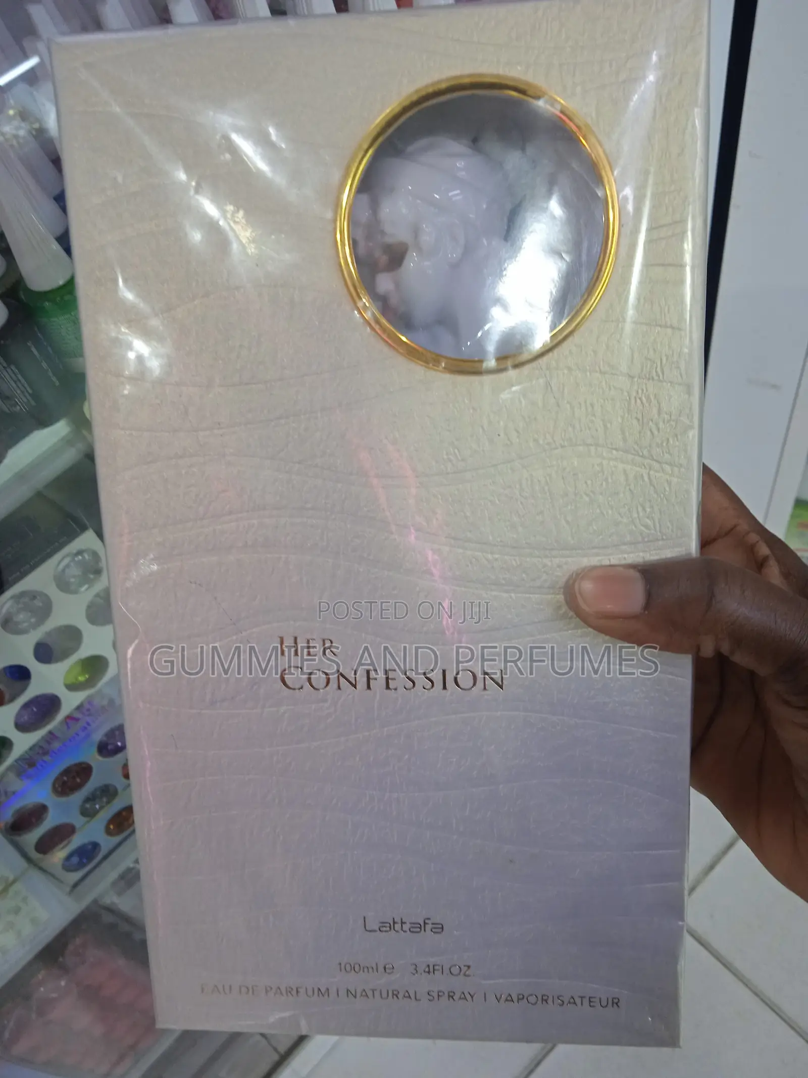 Her Confession Perfume