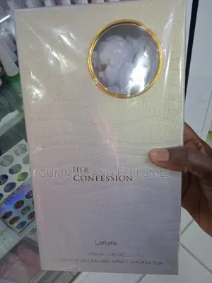 Her Confession Perfume