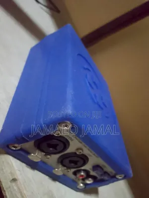 DI Active Stereo Box