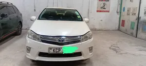 Toyota Sai 2.4 Hybrid FWD 2010 White