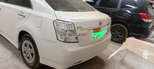 Toyota Sai 2.4 Hybrid FWD 2010 White