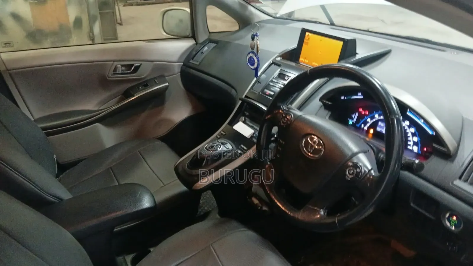 Toyota Sai 2.4 Hybrid FWD 2010 White