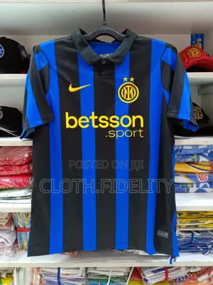 Inter-Milan Home Jersey 26/27.
