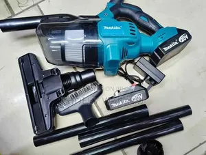 Makita Cordless Vacuum Cleaner