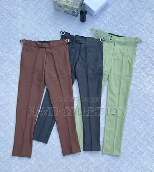 Smart Casual Chino Pants