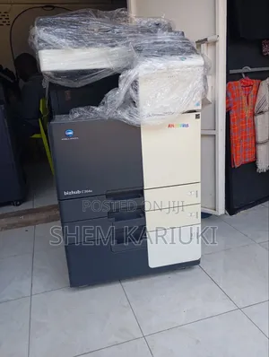 Konica Minolta Bizhub C364e Heavy Duty Color Copier / Printer