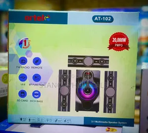 Artel 3.1 Woofer