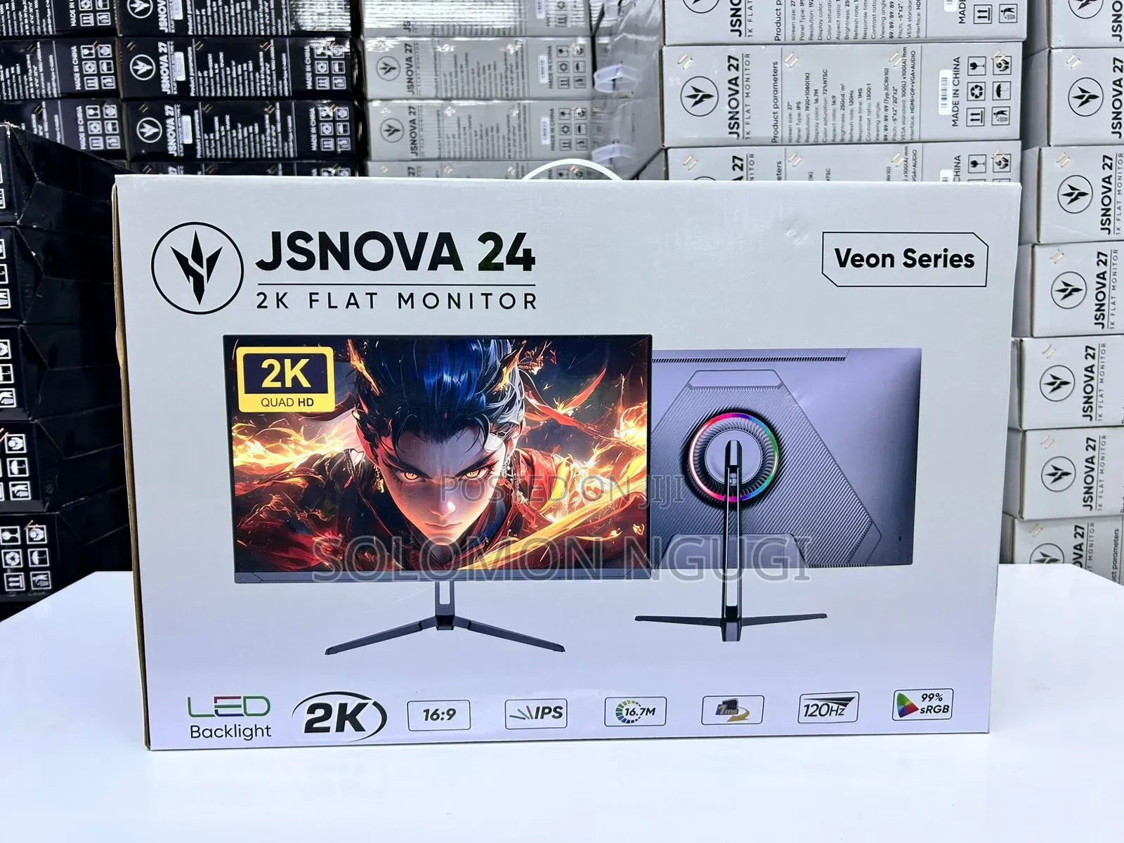 Computer Monitors