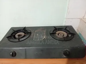 Mika 2 Burner Cooker