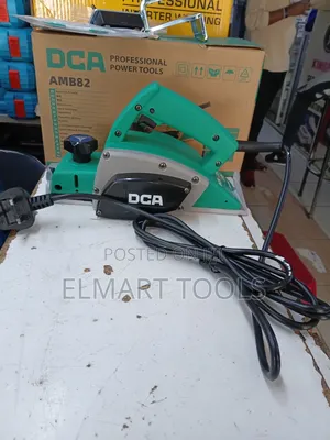 DCA Electric Planner