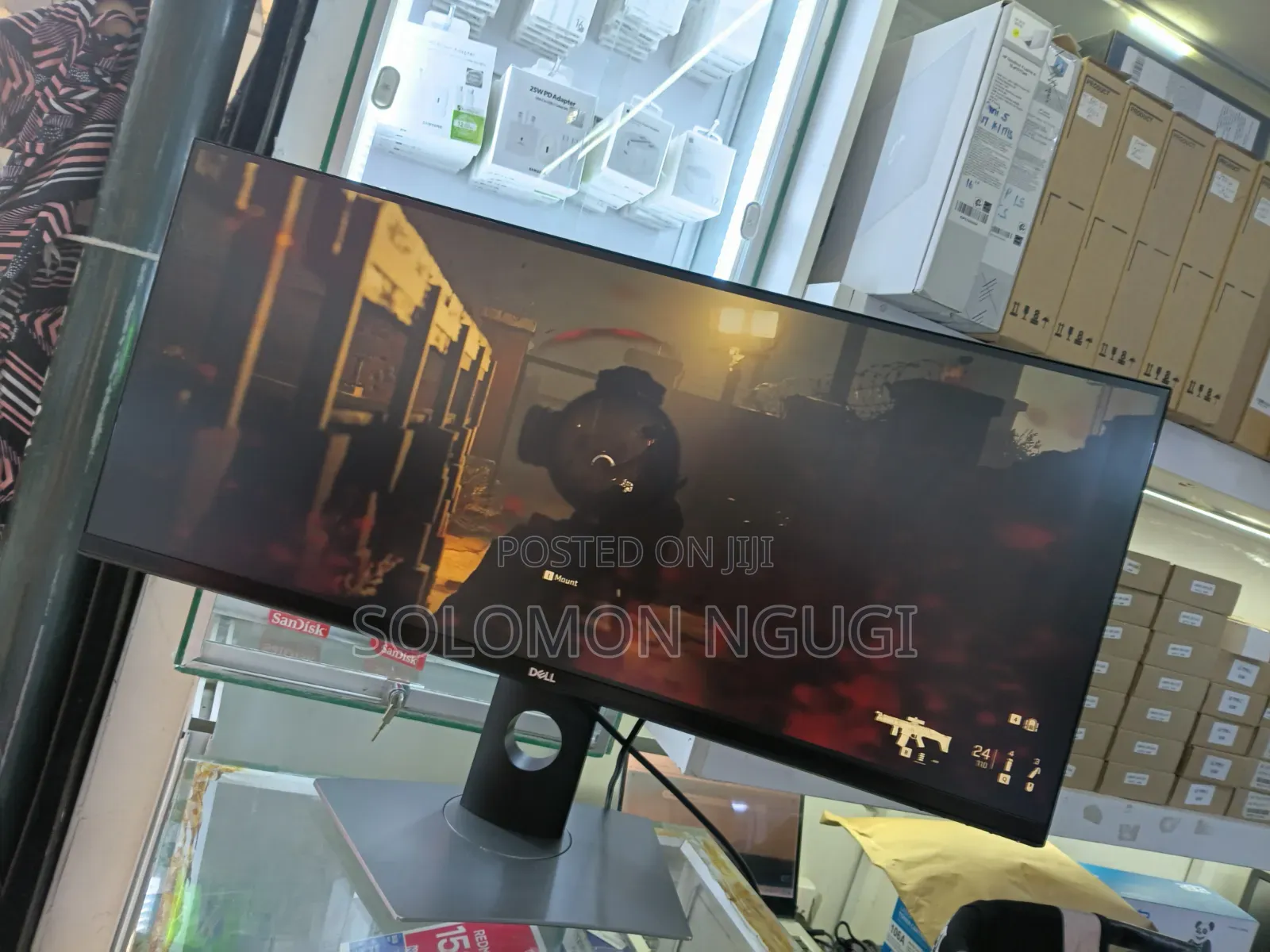 Computer Monitors