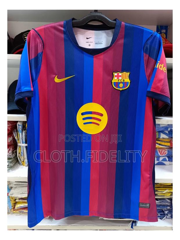 Barcelona Home Kit 26/27. - thumbnail 3